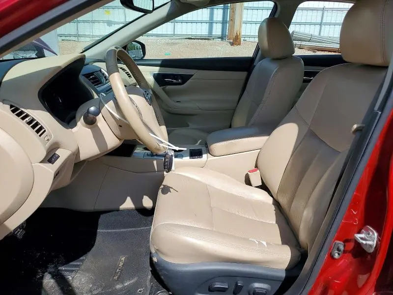 2017 NISSAN ALTIMA 2.5 SL  