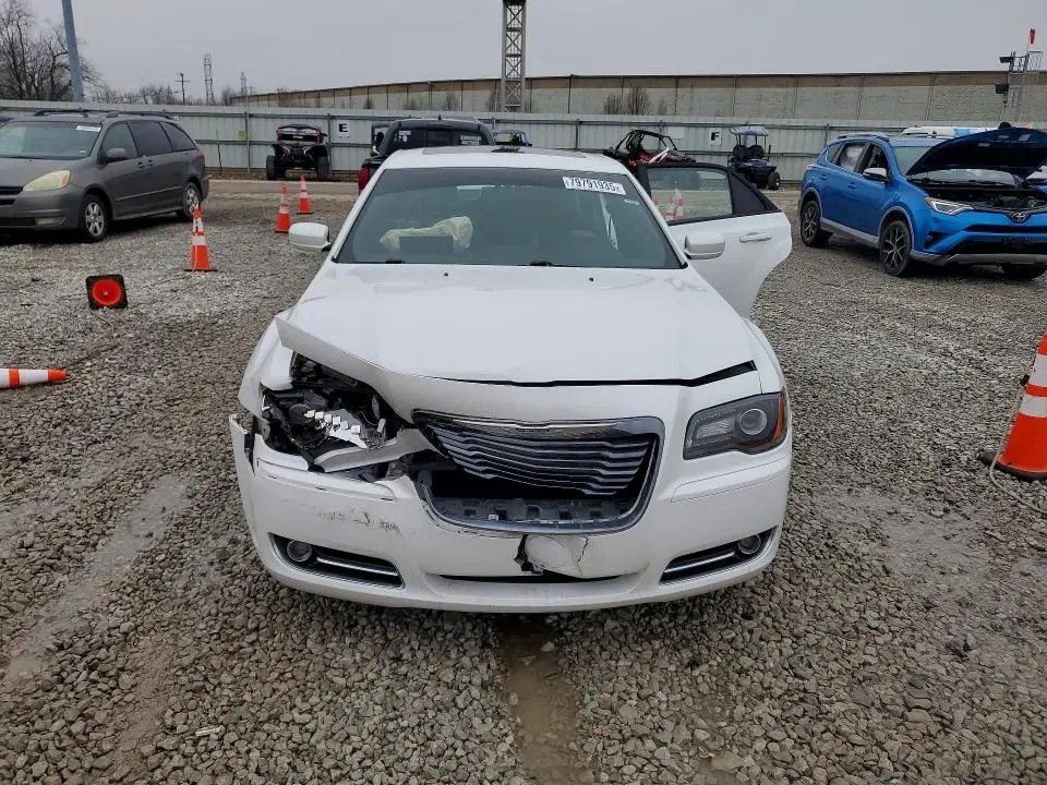 2014 CHRYSLER 300 S  