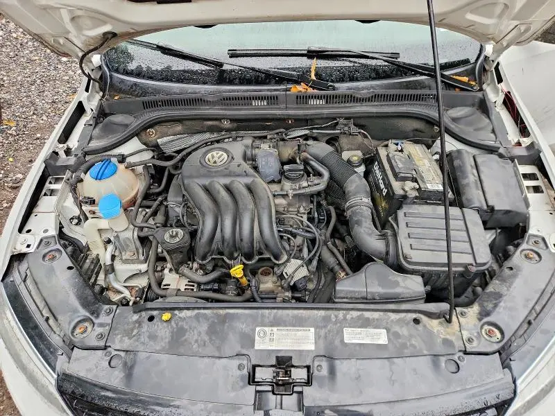 2014 VOLKSWAGEN JETTA BASE  