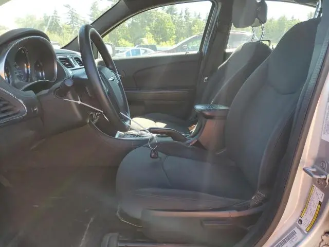 2012 CHRYSLER 200 LX  