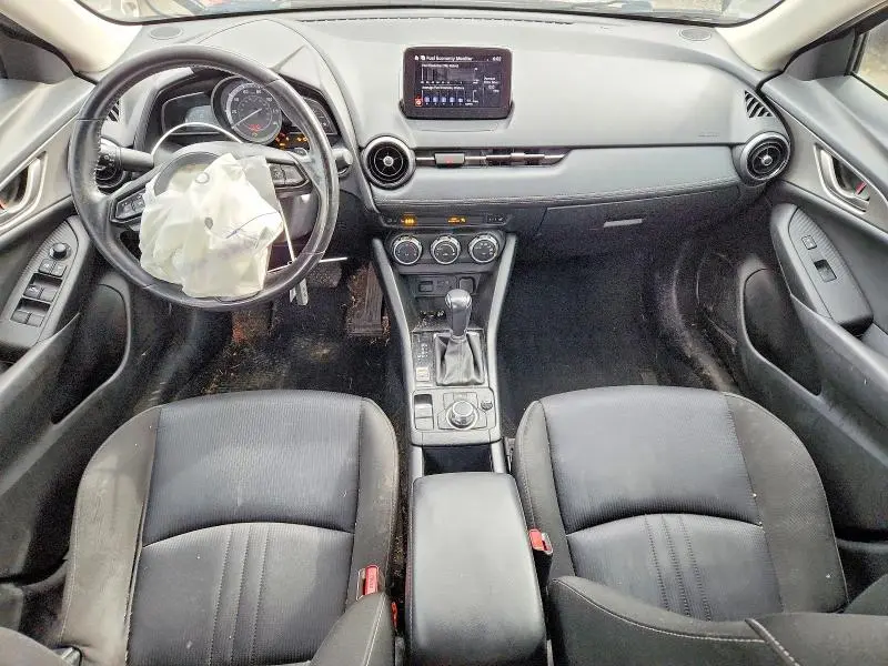 2019 MAZDA CX-3 TOURING  