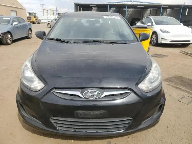 2014 HYUNDAI ACCENT GLS  