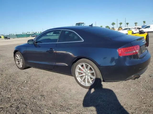 2010 AUDI A5 PREMIUM PLUS  