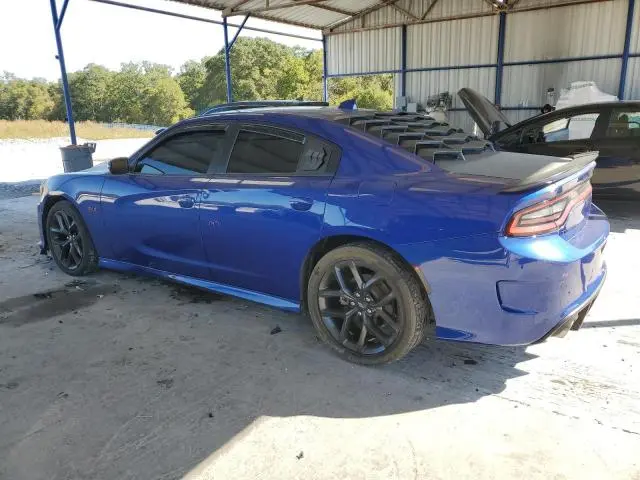 2022 DODGE CHARGER R/T  