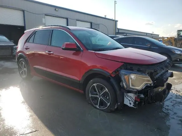 2025 KIA NIRO SX  