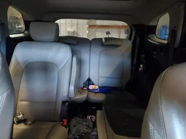 2018 HYUNDAI SANTA FE SE ULTIMATE  