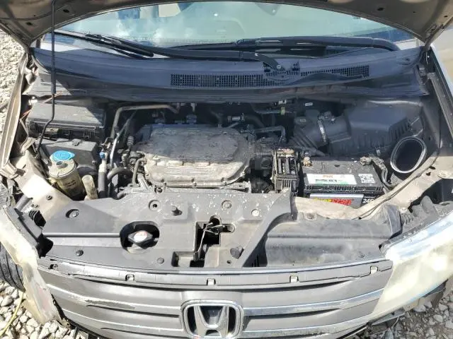 2011 HONDA ODYSSEY LX  