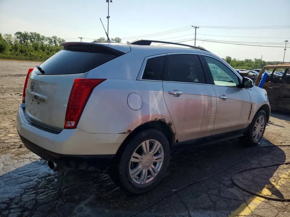 2010 CADILLAC SRX   