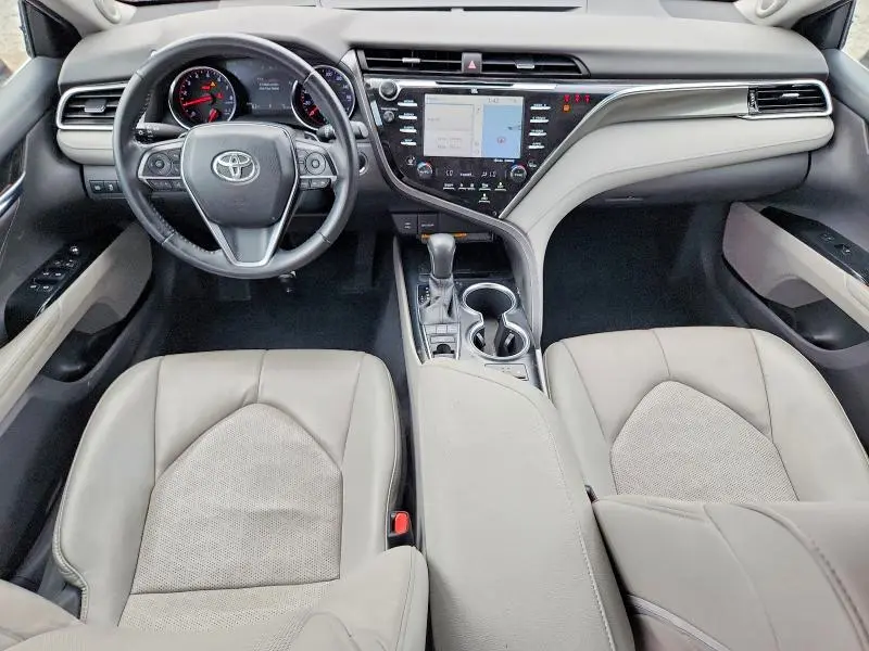 2018 TOYOTA CAMRY XSE V6  