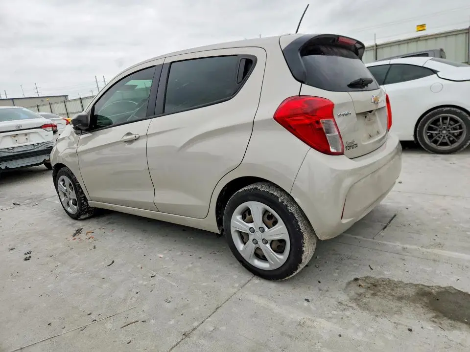 2020 CHEVROLET SPARK LS  