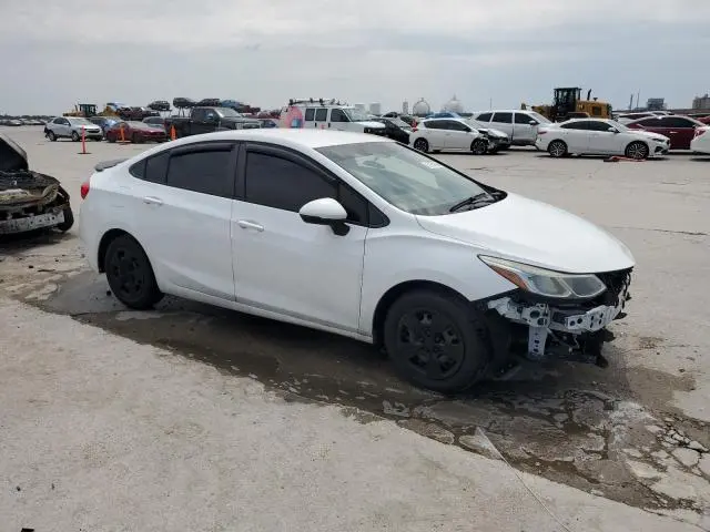 2018 CHEVROLET CRUZE LS  