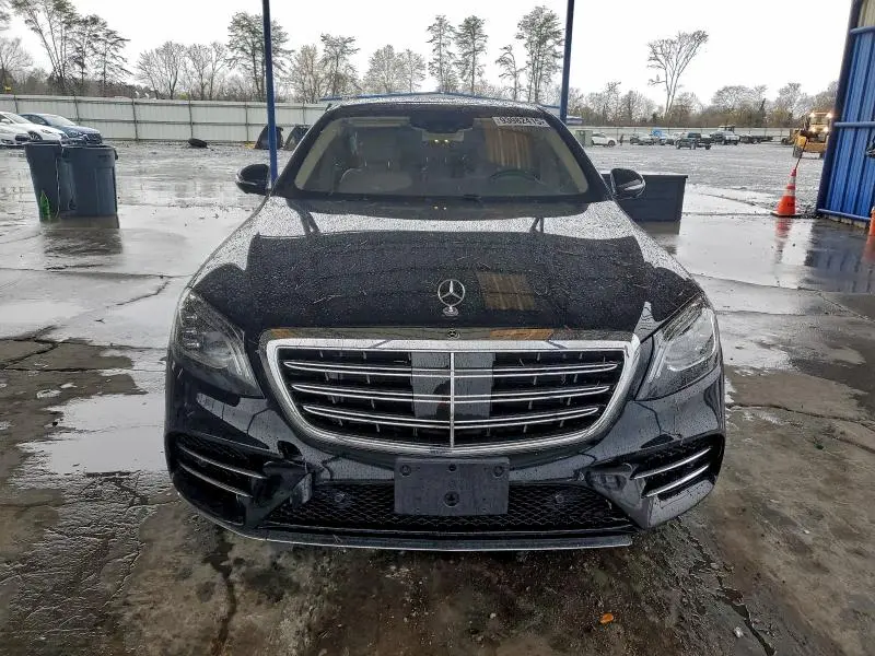 2020 MERCEDES-BENZ S 560  