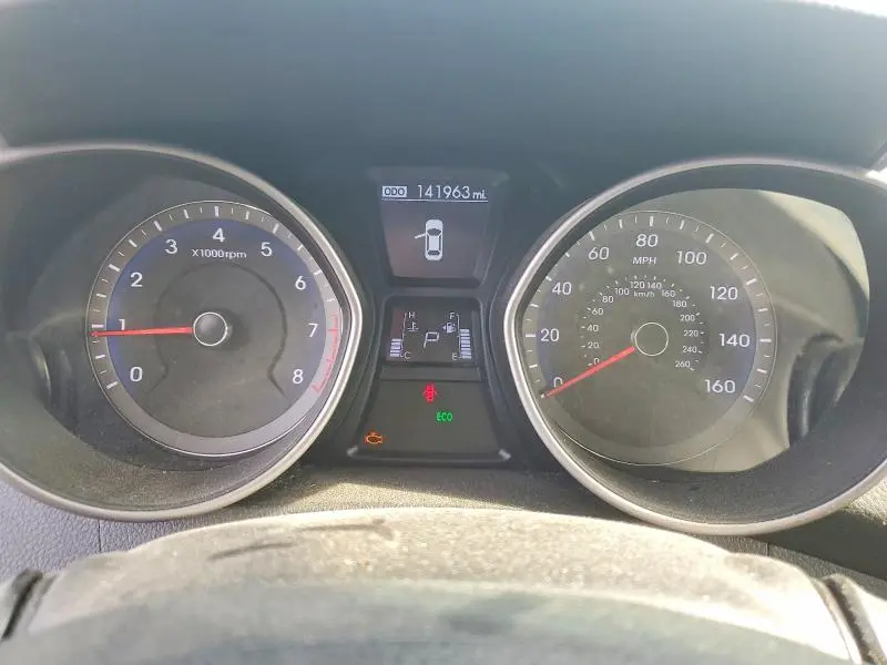2016 HYUNDAI ELANTRA GT BASE  