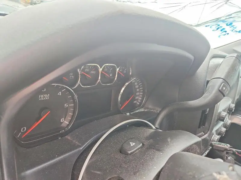 2014 CHEVROLET SILVERADO K1500 LT  