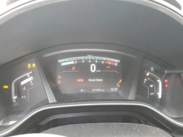 2021 HONDA CR-V EX  