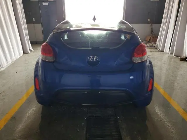 2012 HYUNDAI VELOSTER   