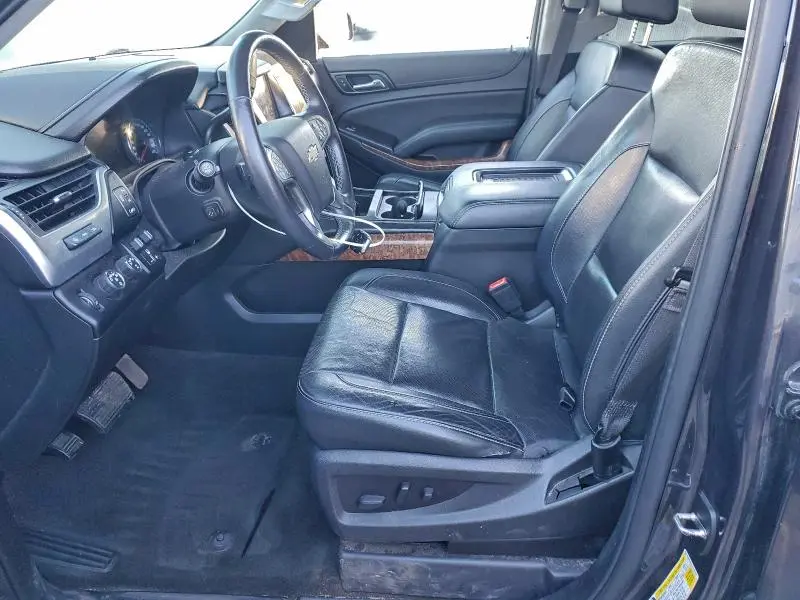 2017 CHEVROLET SUBURBAN K1500 PREMIER  