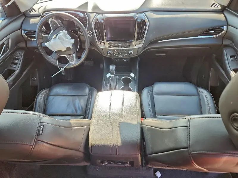 2021 CHEVROLET TRAVERSE LT  