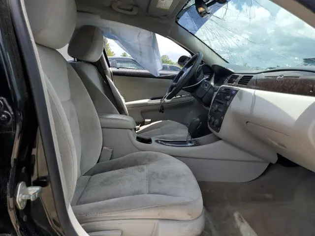 2013 CHEVROLET IMPALA LS  