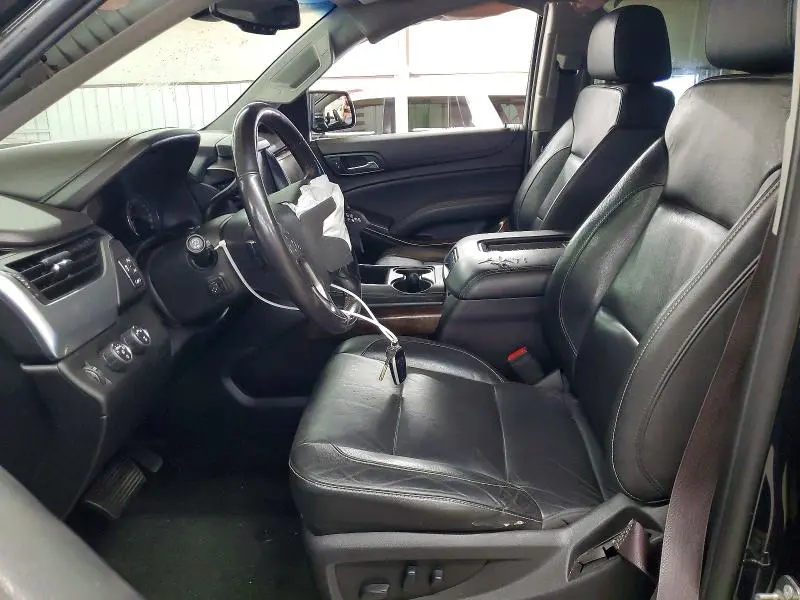 2017 CHEVROLET TAHOE K1500 LT  