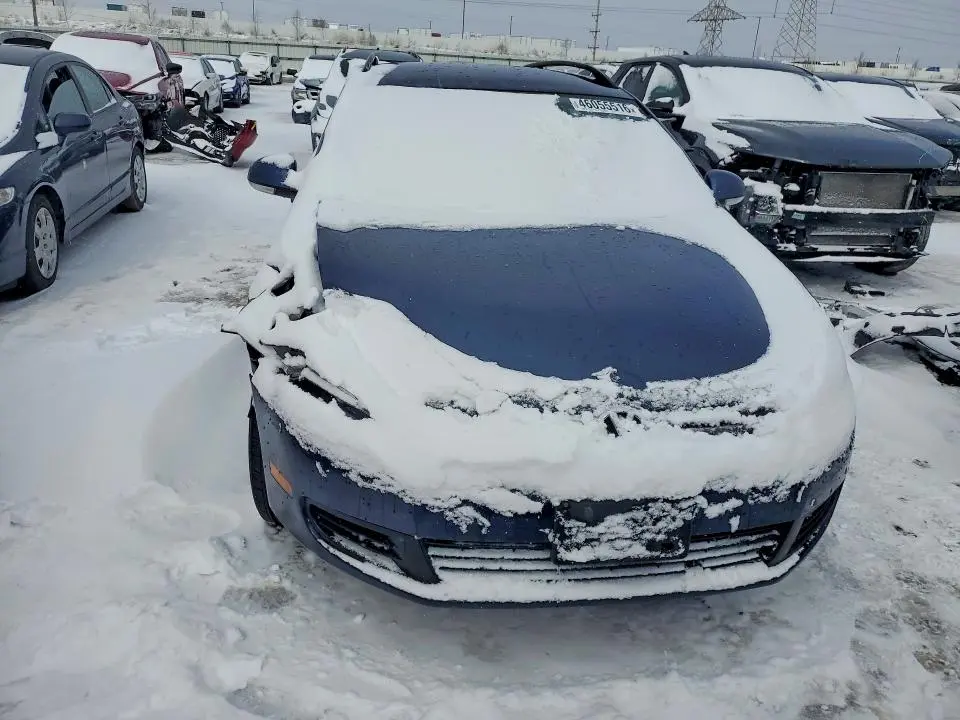 2013 VOLKSWAGEN JETTA S  