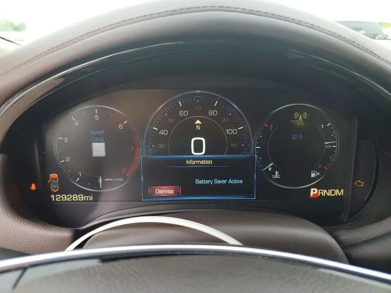 2013 CADILLAC XTS PREMIUM COLLECTION  