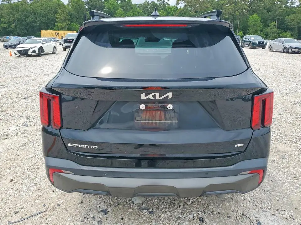 2024 KIA SORENTO X-LINE SX  
