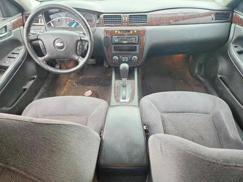 2012 CHEVROLET IMPALA LT  