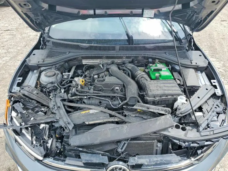 2025 VOLKSWAGEN JETTA S  