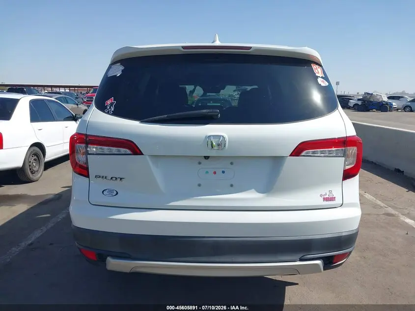 2021 HONDA PILOT 2WD EX-L