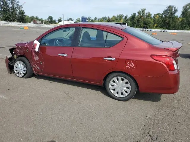 2016 NISSAN VERSA S