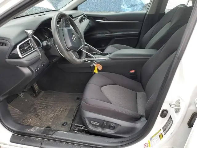 2018 TOYOTA CAMRY L  