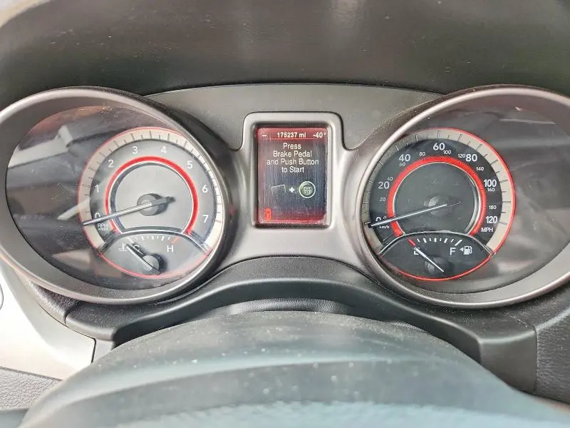 2015 DODGE JOURNEY CROSSROAD  