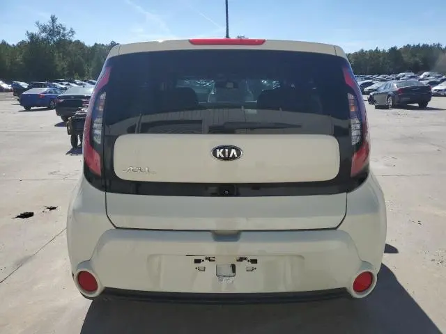 2016 KIA SOUL !  