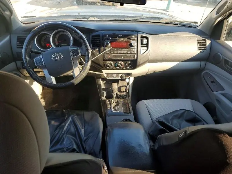 2012 TOYOTA TACOMA PRERUNNER  