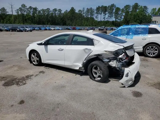 2017 CHEVROLET VOLT LT  