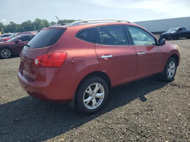 2010 NISSAN ROGUE S  