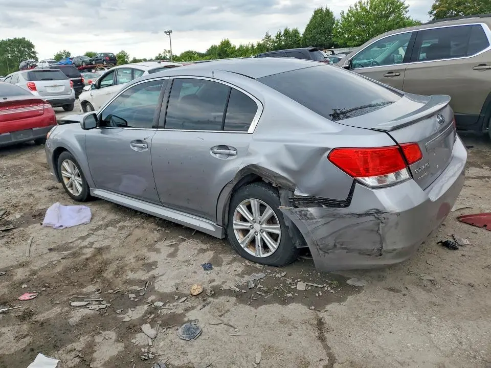 2011 SUBARU LEGACY 2.5I PREMIUM  