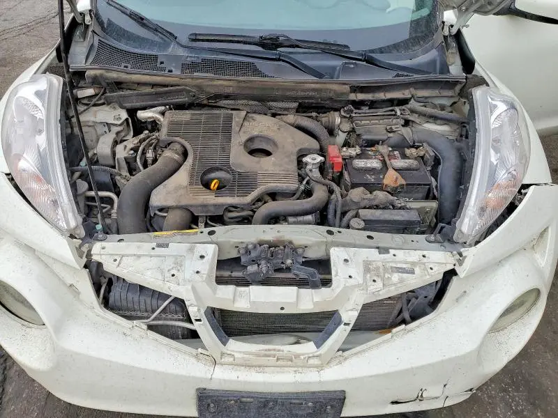 2012 NISSAN JUKE S  
