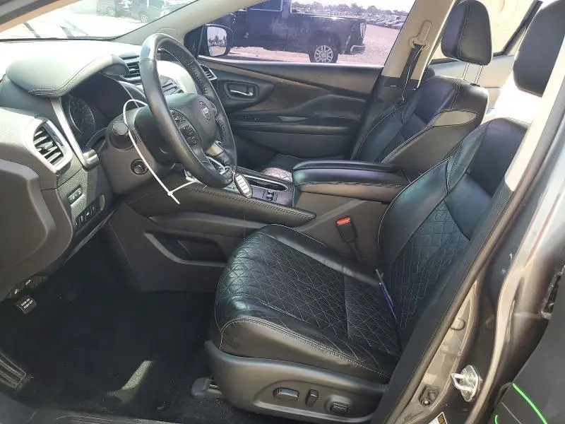 2019 NISSAN MURANO PLATINUM  