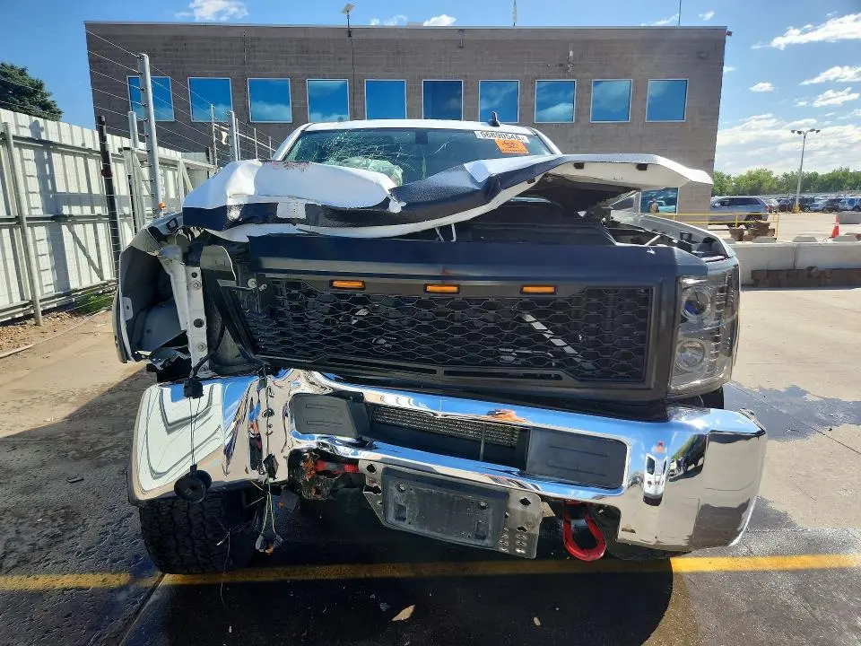 2017 CHEVROLET SILVERADO K2500 HEAVY DUTY LT  