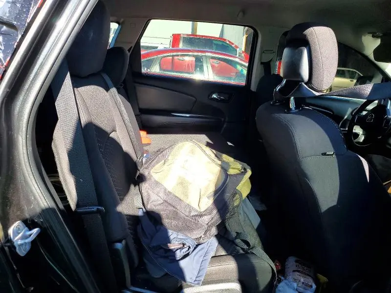 2013 DODGE JOURNEY SXT  