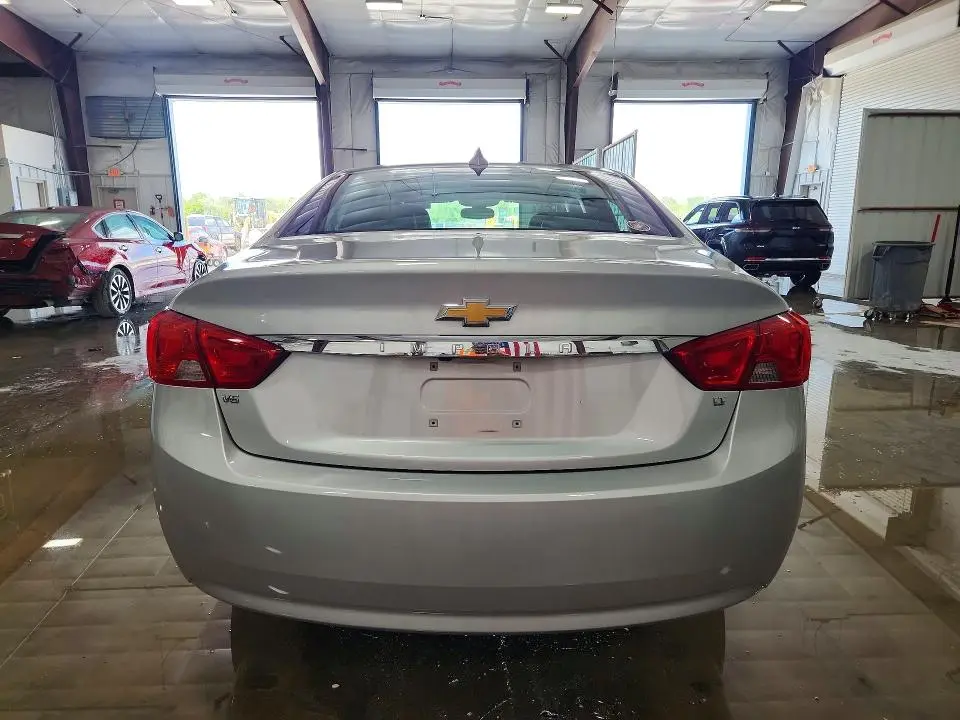 2019 CHEVROLET IMPALA LT  