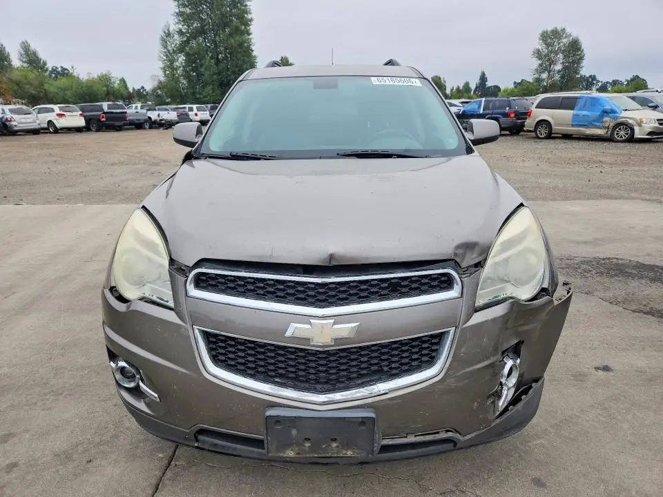 2011 CHEVROLET EQUINOX LT  