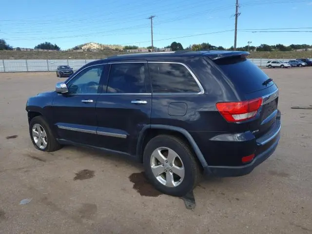 2013 JEEP GRAND CHEROKEE LIMITED  
