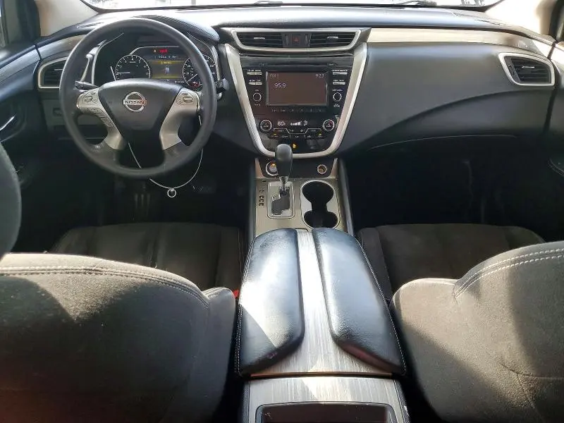 2016 NISSAN MURANO S  