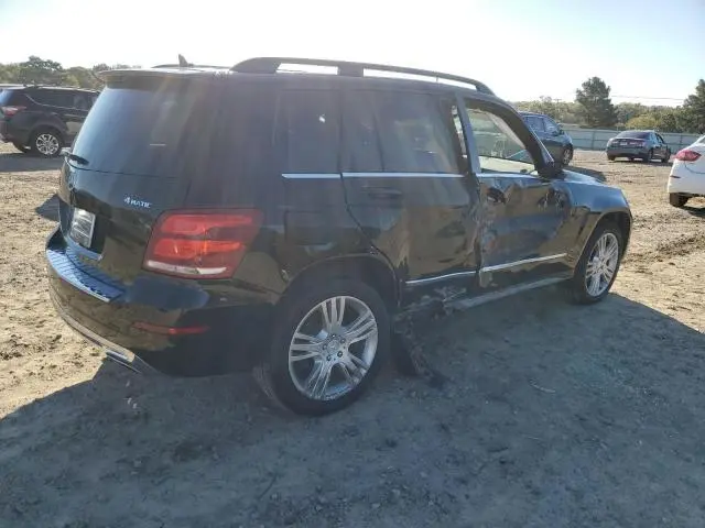 2013 MERCEDES-BENZ GLK 350