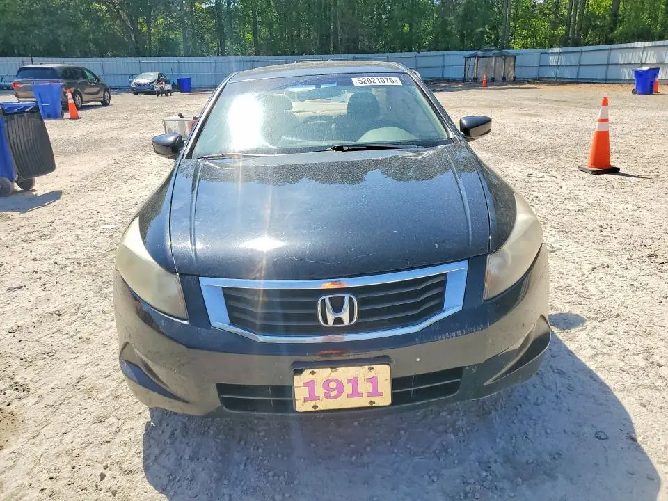 2010 HONDA ACCORD EX  