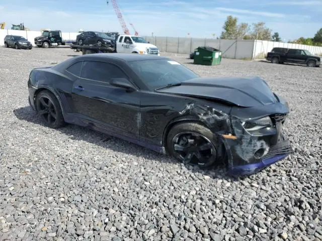 2014 CHEVROLET CAMARO LS  