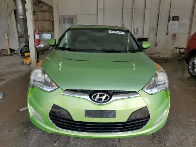 2012 HYUNDAI VELOSTER   